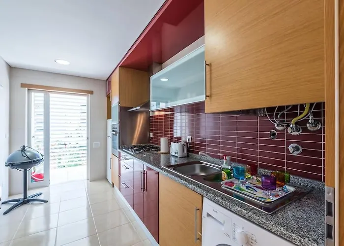 Marina Close To & Portimão